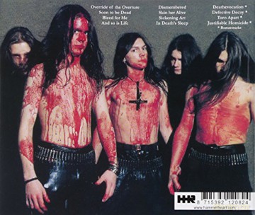 Dismember: Like An Everflowing Stream [CD]