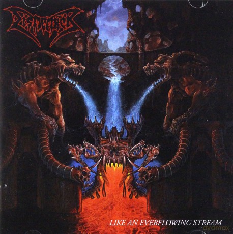 Dismember: Like An Everflowing Stream [CD]