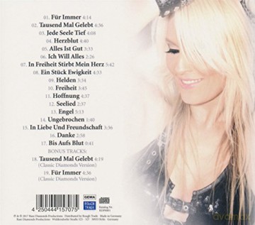 Doro: Fur Immer (digipack) [CD]