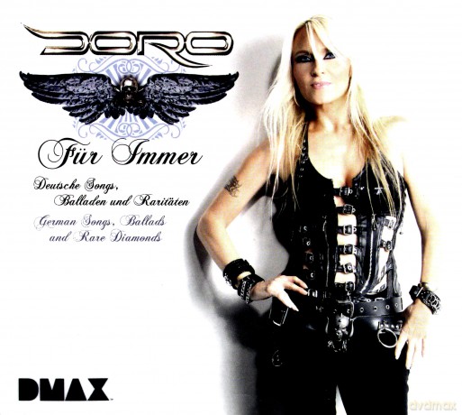 Doro: Fur Immer (digipack) [CD]