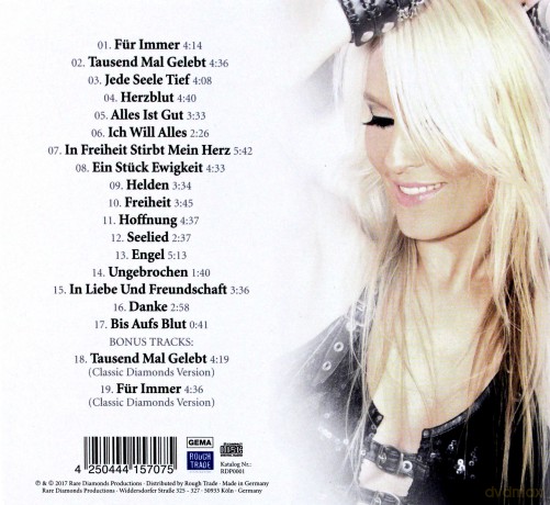 Doro: Fur Immer (digipack) [CD]