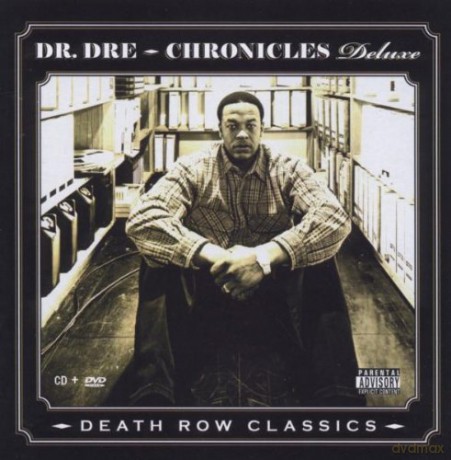 Dr Dre: Chronicles Deluxe [CD]+[DVD]