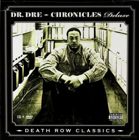 Dr Dre: Chronicles Deluxe [CD]+[DVD]