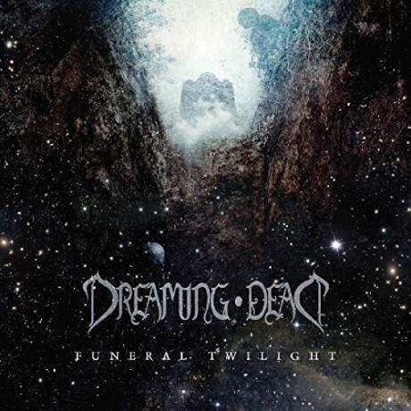 Dreaming Dead: Funeral Twilight [CD]