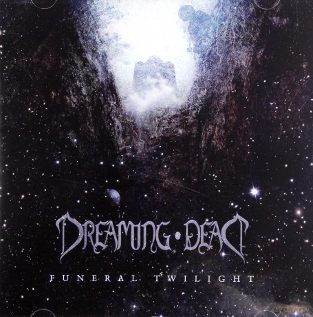 Dreaming Dead: Funeral Twilight [CD]