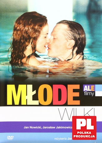 Młode Wilki [DVD]