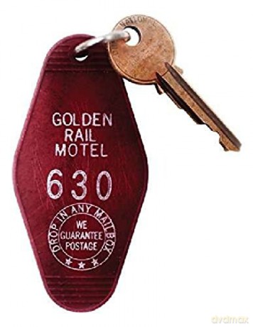Eamon: Golden Rail Motel (digipack) [CD]