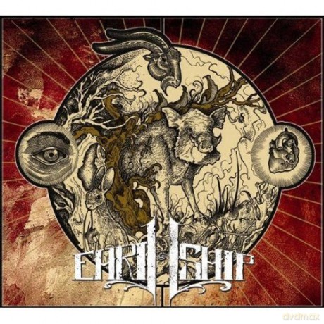 Earthship: Exit Eden (digipack) [CD]