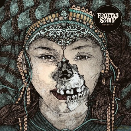 Earthship: Withered (digipack) [CD]