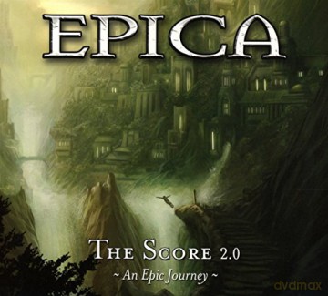 Epica: The Score 2.0 An Epic Journey (digipack) [2CD]
