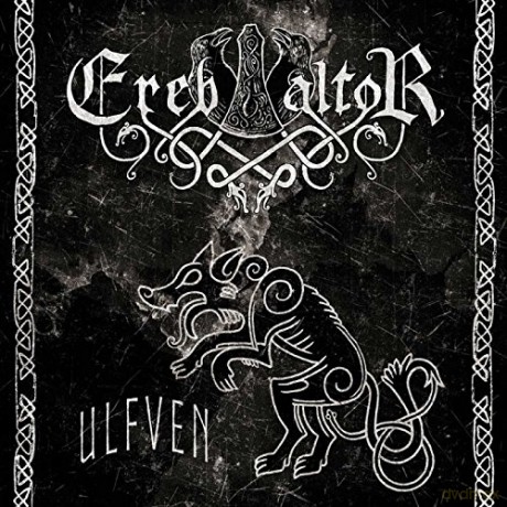 Ereb Altor: Ulfven [CD]