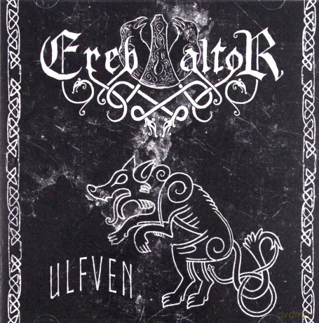 Ereb Altor: Ulfven [CD]