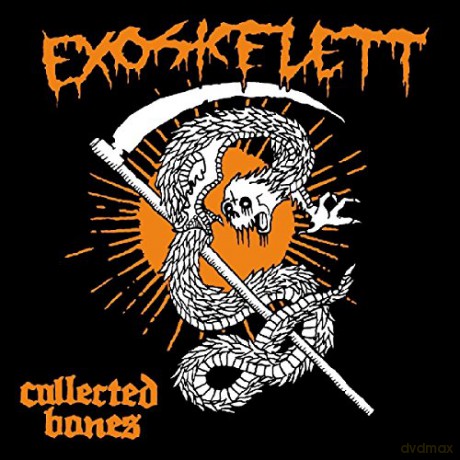 Exoskelett: Collected Bones [CD]