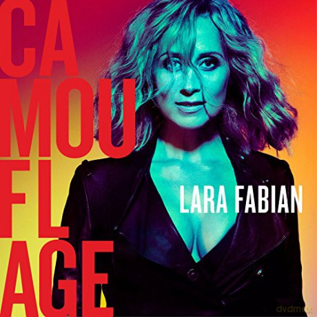 Lara Fabian: Camouflage [CD]