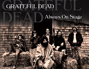 Grateful Dead: Always On Stage (digipack) [2CD]