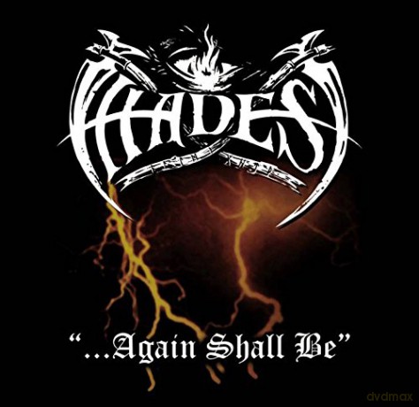 Hades: Again Shall Be (digipack) [CD]