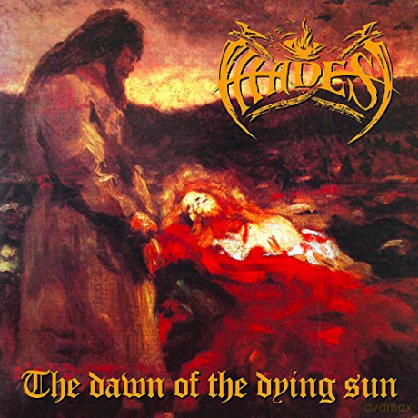 Hades: The Dawn Of The Dying Sun (digipack) [CD]