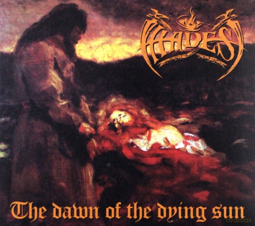 Hades: The Dawn Of The Dying Sun (digipack) [CD]