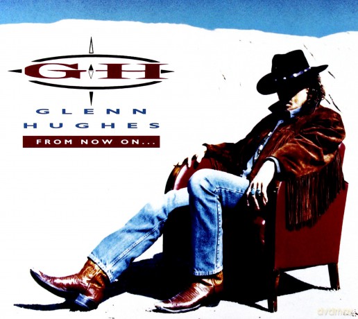 Glenn Hughes: From Now On (digipack) [CD]