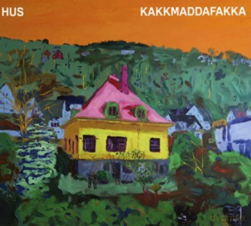 Kakkmaddafakka: Hus (digipack) [CD]