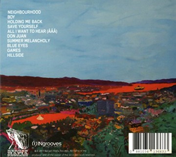 Kakkmaddafakka: Hus (digipack) [CD]