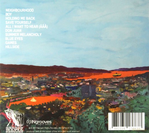 Kakkmaddafakka: Hus (digipack) [CD]