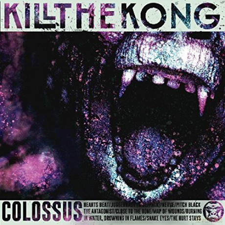Kill The Kong: Colossus [CD]