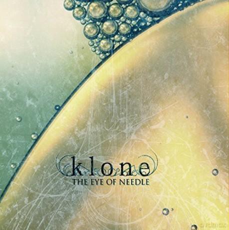 Klone: The Eye As Needle  [CD]