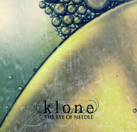 Klone: The Eye As Needle  [CD]
