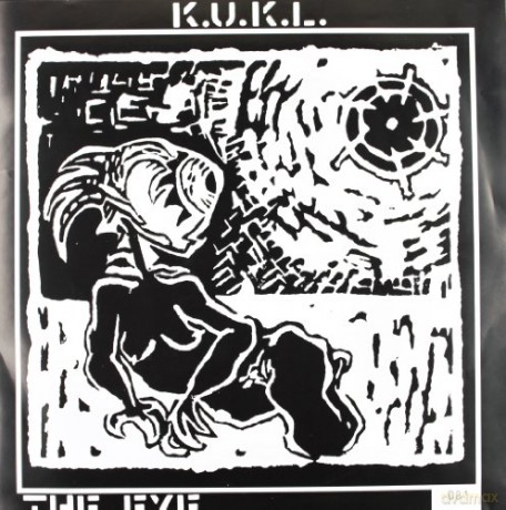 Kukl: The Eye [Winyl]