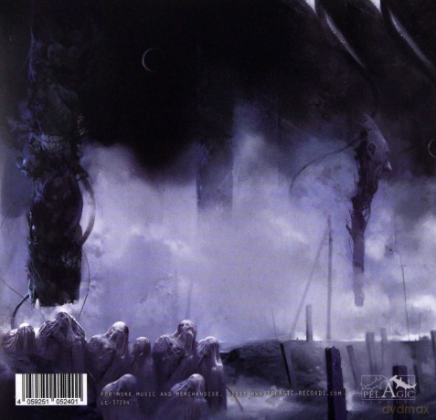 Labirinto: Gehenna (ecopack) [CD]