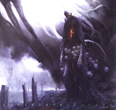 Labirinto: Gehenna (ecopack) [CD]