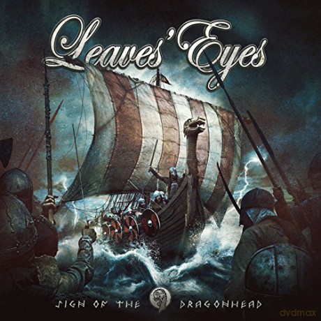 Leaves Eyes: Sign Of The Dragonhead [CD]