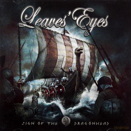 Leaves Eyes: Sign Of The Dragonhead [CD]