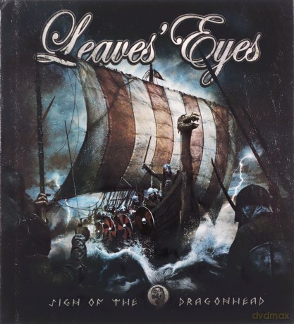 Leaves Eyes: Sign Of The Dragonhead (Limited Edition) [2CD]