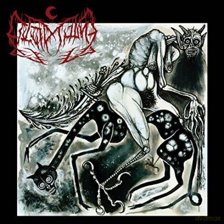 Leviathan: Tentacles Of Whorror (digipack) [CD]