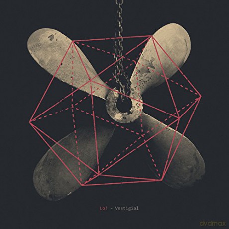 Lo!: Vestigial (digipack) [CD]