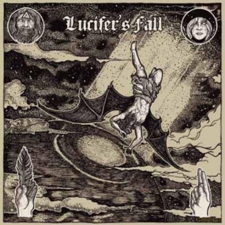 Lucifer's Fall: Lucifer's Fall (digipack) [CD]