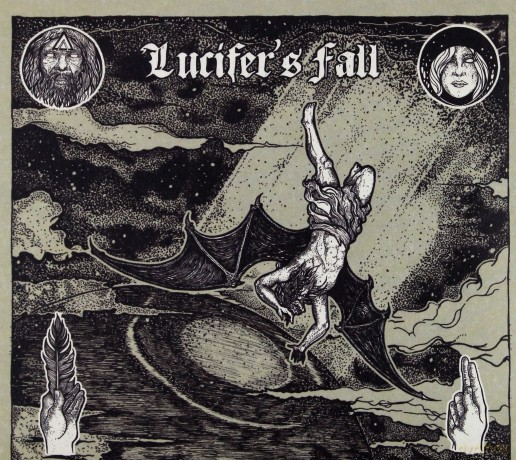 Lucifer's Fall: Lucifer's Fall (digipack) [CD]