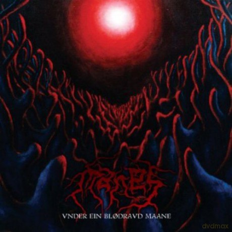 Manes: Under Ein Blodraud Maane [CD]