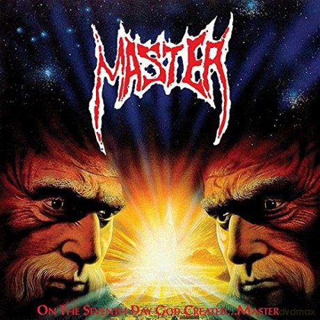 Master: On The Seventh Day God Created Master (digipack) [2CD]
