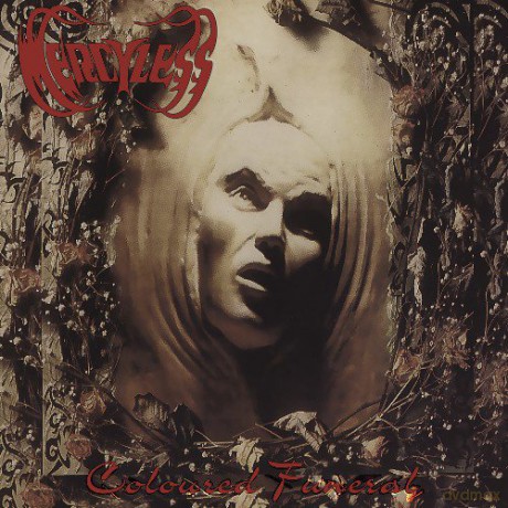 Mercyless: Coloured Funeral (digipack) [2CD]