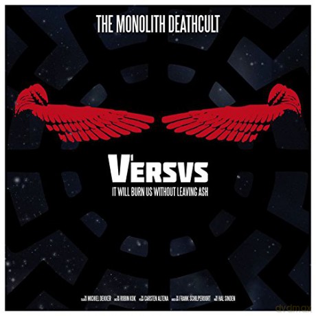 The Monolith Deathcult: Versus 1 (digipack) [CD]