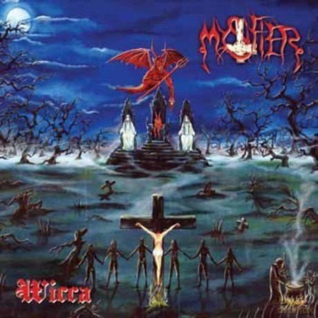 Mystifier: Wicca (digipack) [2CD]