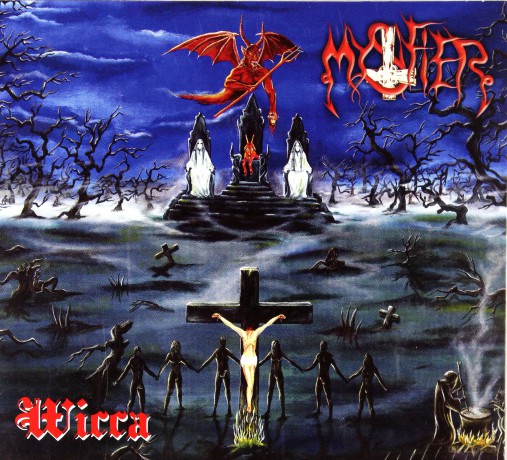 Mystifier: Wicca (digipack) [2CD]