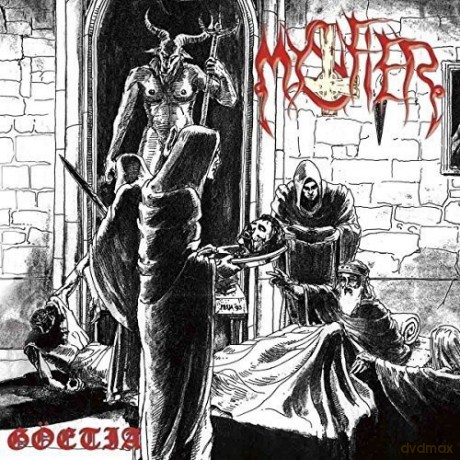 Mystifier: Goetia (digipack) [2CD]
