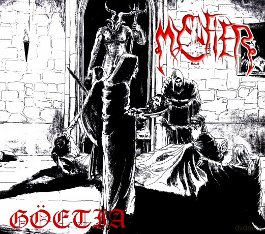 Mystifier: Goetia (digipack) [2CD]