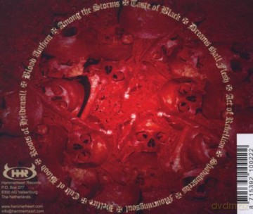 Necrophobic: Bloodhymns [CD]
