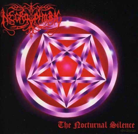 Necrophobic: The Nocturnal Silence [CD]