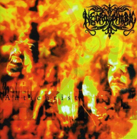 Necrophobic: The Third Antichrist [CD]